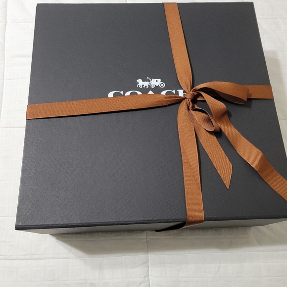 Mens Crossbody Coach - Picture 1 of 7